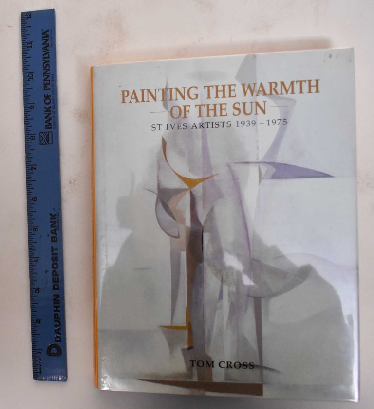 Item #179333 Painting the Warmth of the Sun. Tom Cross.