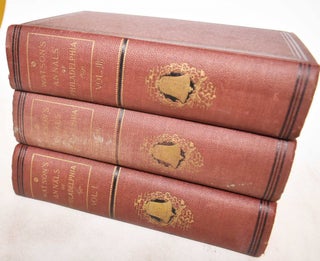 Item #179338 Annals Of Philadelphia And Pennsylvania In The Olden Time (3 Volumes). John F....