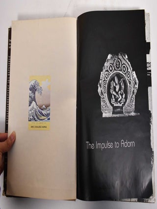 The Impulse to Adorn: Studies in Traditional Indian Architecture