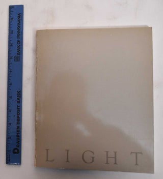Item #179356 Light: Light Gallery. Charles Traub