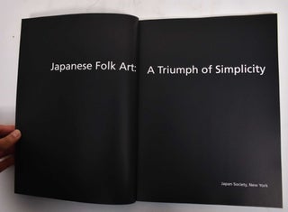 Japanese Folk Art: A Triumph of Simplicity