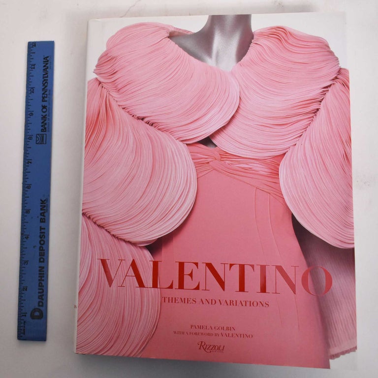 Item #179362 Valentino: Themes and Variations. Pamela and Valentino Golbin.