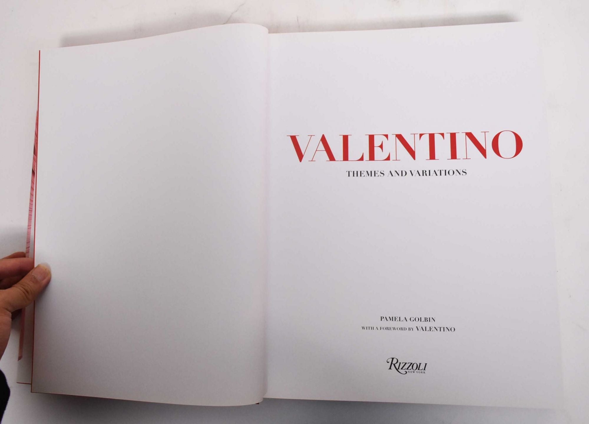 Valentino: Themes And Variations - By Pamela Golbin (hardcover) : Target