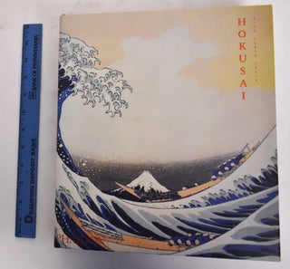 Item #179365 Hokusai. Gian Carlo Calza, Hokusai Katsushika