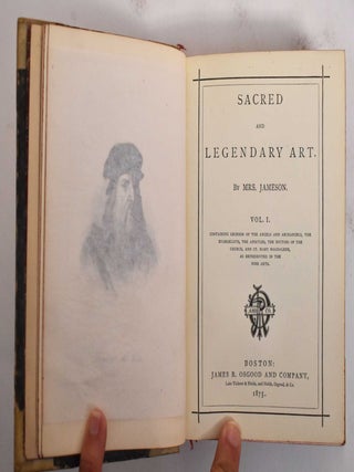 Sacred and Legendary Art