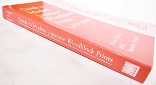 Guide to Modern Japanese Woodblock Prints: 1900-1975