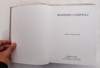 Massimo Campigli: April-Giugno 2000