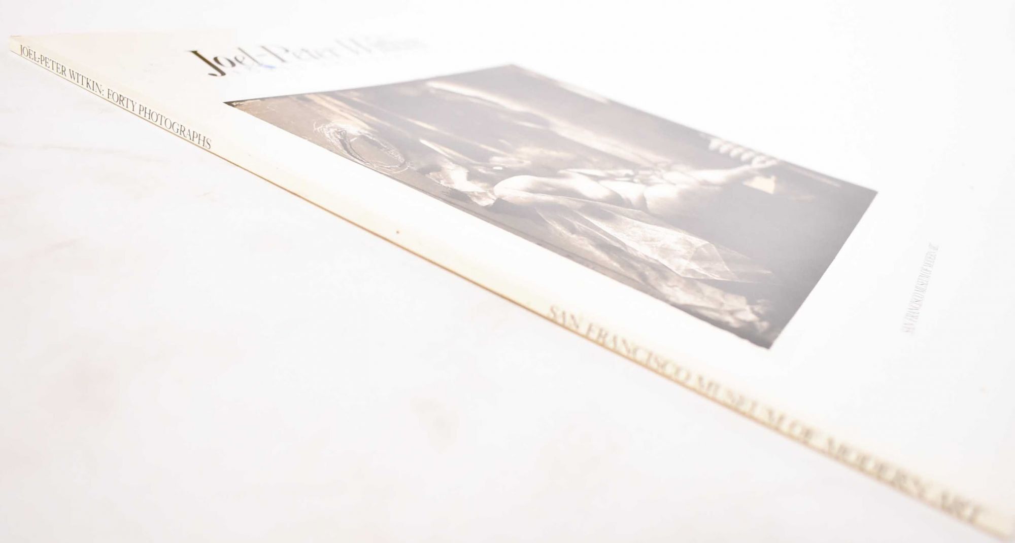 Joel-Peter Witkin: Forty Photographs | Deren Van Coke