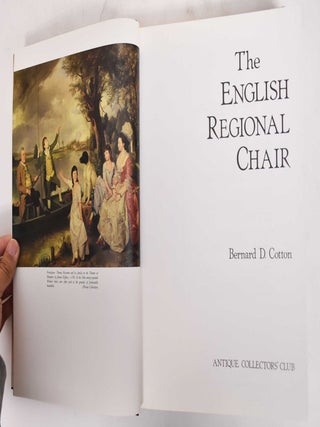 The English Regional Chair