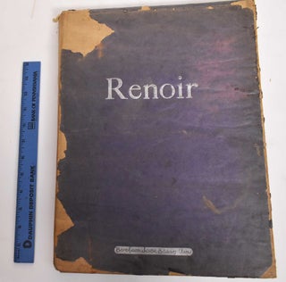 Item #179469 Renoir. Octave Mirbeau