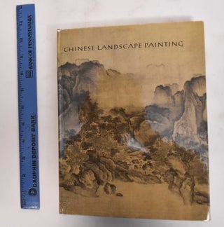 Item #179475 Chinese Landscape Painting. Sherman E. Lee