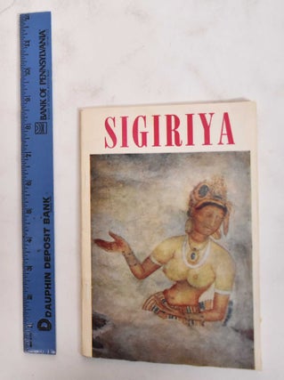 Item #179482 Sigiriya. R. H. Silva de
