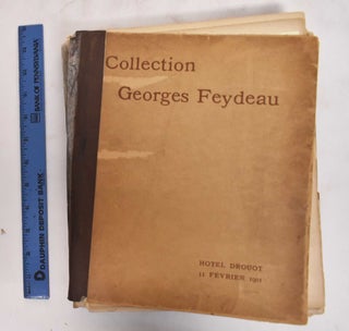 Item #179492 Catalogue des Tableaux Modernes, Aquarelles, Gouaches, Pastels, Dessins Composant la...