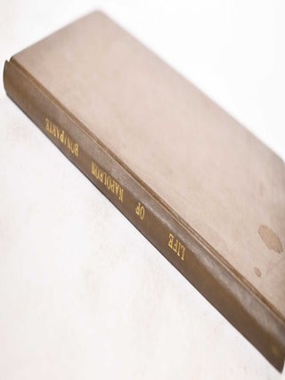The life of Napoleon Bonaparte, late Emperor of France, from his birth to his abdication, and retirement to the Island of Elba; including his parentage, military achievements, remarkable actions, speeches, battles, & victories, and a full account of his campaigns ... interspersed with anecdotes & biographical memoirs of the principal generals in the French armies. To which is added, a geographical description of the Island of Elba