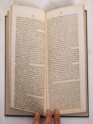 The life of Napoleon Bonaparte, late Emperor of France, from his birth to his abdication, and retirement to the Island of Elba; including his parentage, military achievements, remarkable actions, speeches, battles, & victories, and a full account of his campaigns ... interspersed with anecdotes & biographical memoirs of the principal generals in the French armies. To which is added, a geographical description of the Island of Elba