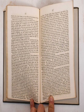 The life of Napoleon Bonaparte, late Emperor of France, from his birth to his abdication, and retirement to the Island of Elba; including his parentage, military achievements, remarkable actions, speeches, battles, & victories, and a full account of his campaigns ... interspersed with anecdotes & biographical memoirs of the principal generals in the French armies. To which is added, a geographical description of the Island of Elba