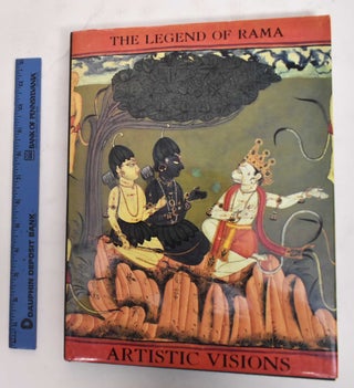 Item #179530 The Legend Of Rama: Artistic Visions. Vidya Dehejia