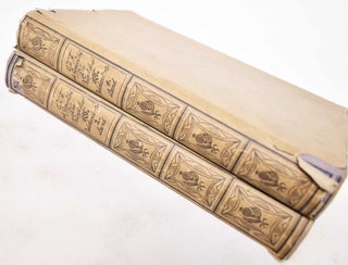 Item #179534 Die Kunst des Achtzehnten Jahrhunderts (2 volumes). Edmond de Goncourt, Jules de...
