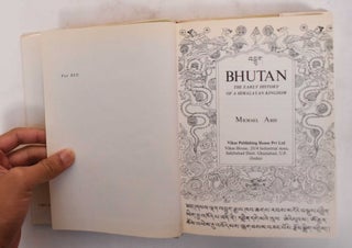 Bhutan: The Early History of a Himalayan Kingdom