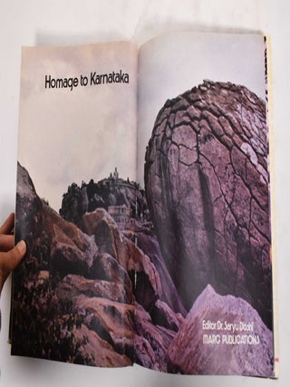 Homage to Karnataka