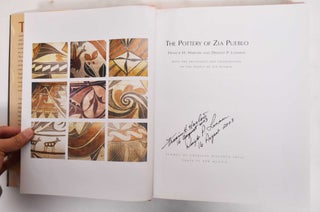 The Pottery of Zia Pueblo