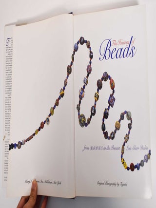 The History of Beads: From 30,000 B.C. to the Present