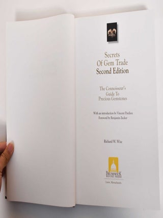 Secrets of the Gem Trade: The Connoisseur's Guide to Precious Gemstones