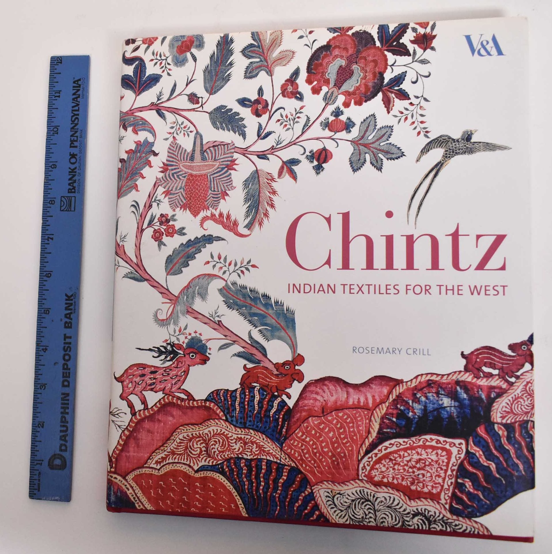 Chintz: Indian Textiles for the West by Rosemary Crill, Ian Thomas on  Mullen Books