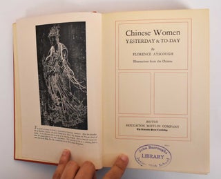 Chinese Women Yesterday And Today