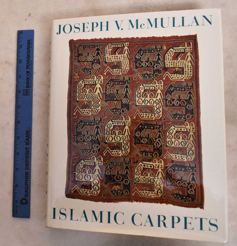 Item #17964 Islamic Carpets. Joseph V. McMullan.