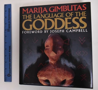 Item #179662 The language of the goddess : unearthing the hidden symbols of western civilization....