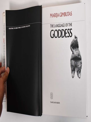 The language of the goddess : unearthing the hidden symbols of western civilization