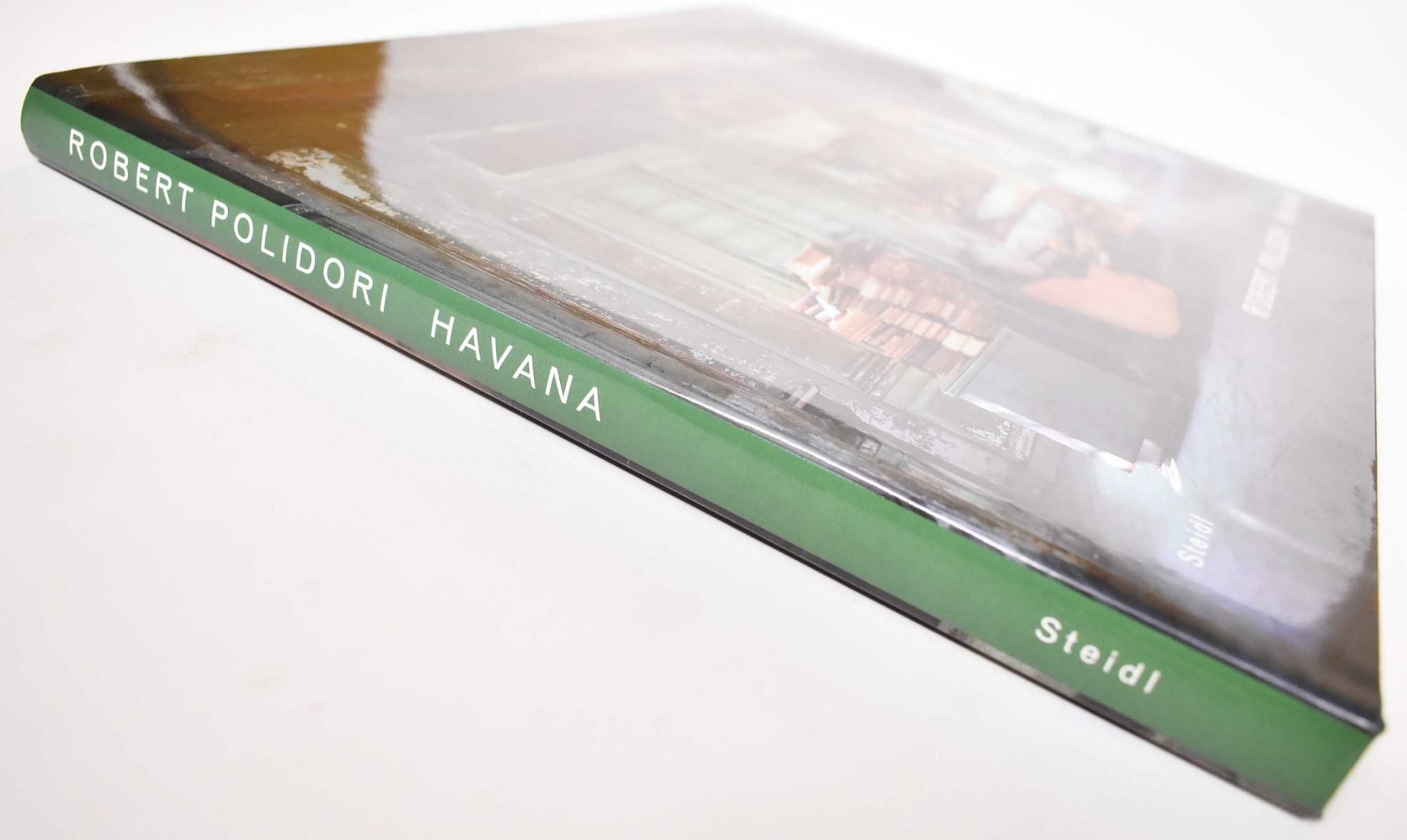 Robert Polidori: Havana by Robert Polidori, Eduardo Luis Rodriguez on  Mullen Books