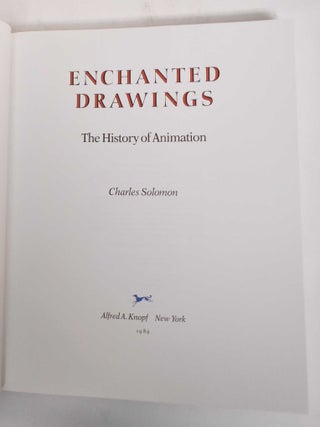 Enchanted Drawings: The History of Animation