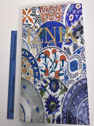 Item #179689 Iznik: The Pottery of Ottoman Turkey. Nurhan Atasoy, Julian Raby