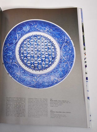 Iznik: The Pottery of Ottoman Turkey