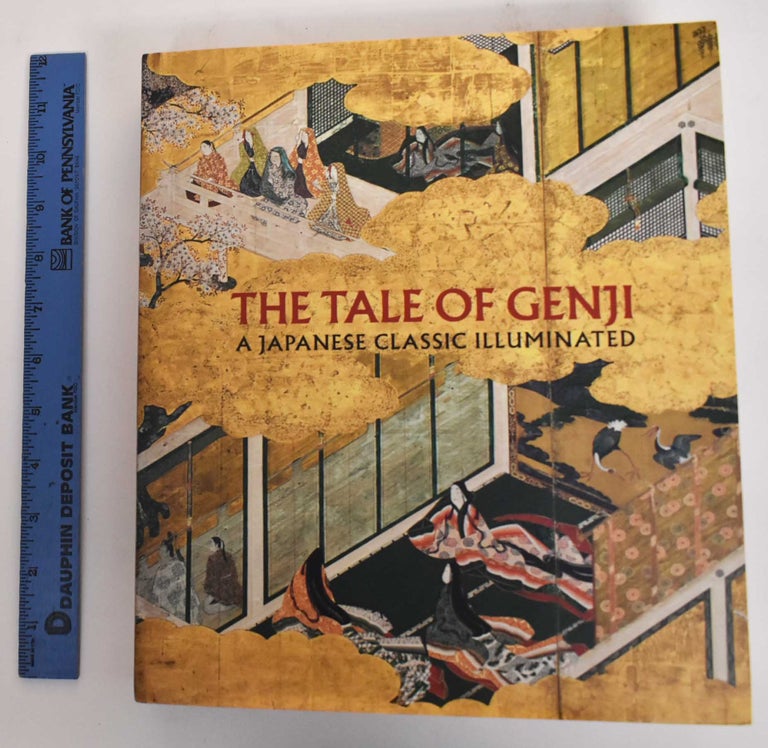 Item #179694 The Tale of Genji: A Japanese Classic Illuminated. John T. Carpenter.