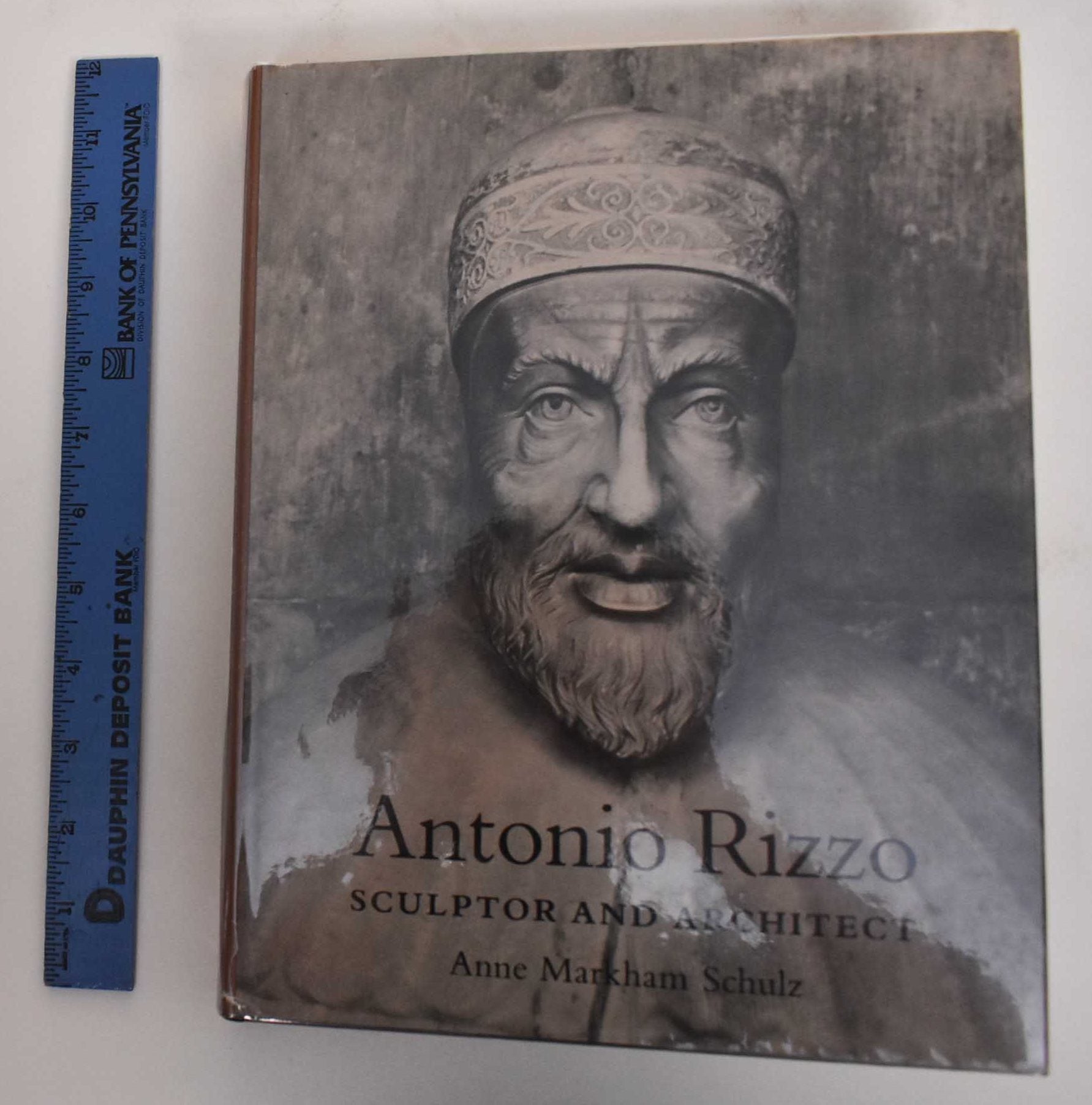 Antonio Rizzo : sculptor and architect | Anne Markham Schulz