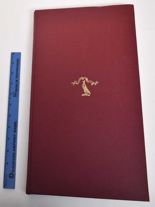 James Boswell's Book of company at Auchinleck 1782-1795