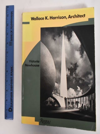 Item #179740 Wallace K. Harrison, Architect. Victoria Newhouse