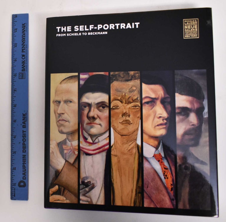 Item #179746 The self-portrait : from Schiele to Beckmann. Tobias G. Natter.