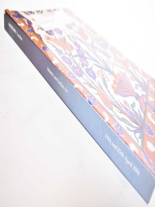 Indian, Himalayan and South-East Asian art : Wednesday 24 April 1991 ; Islamic works of art : Thursday 25 April