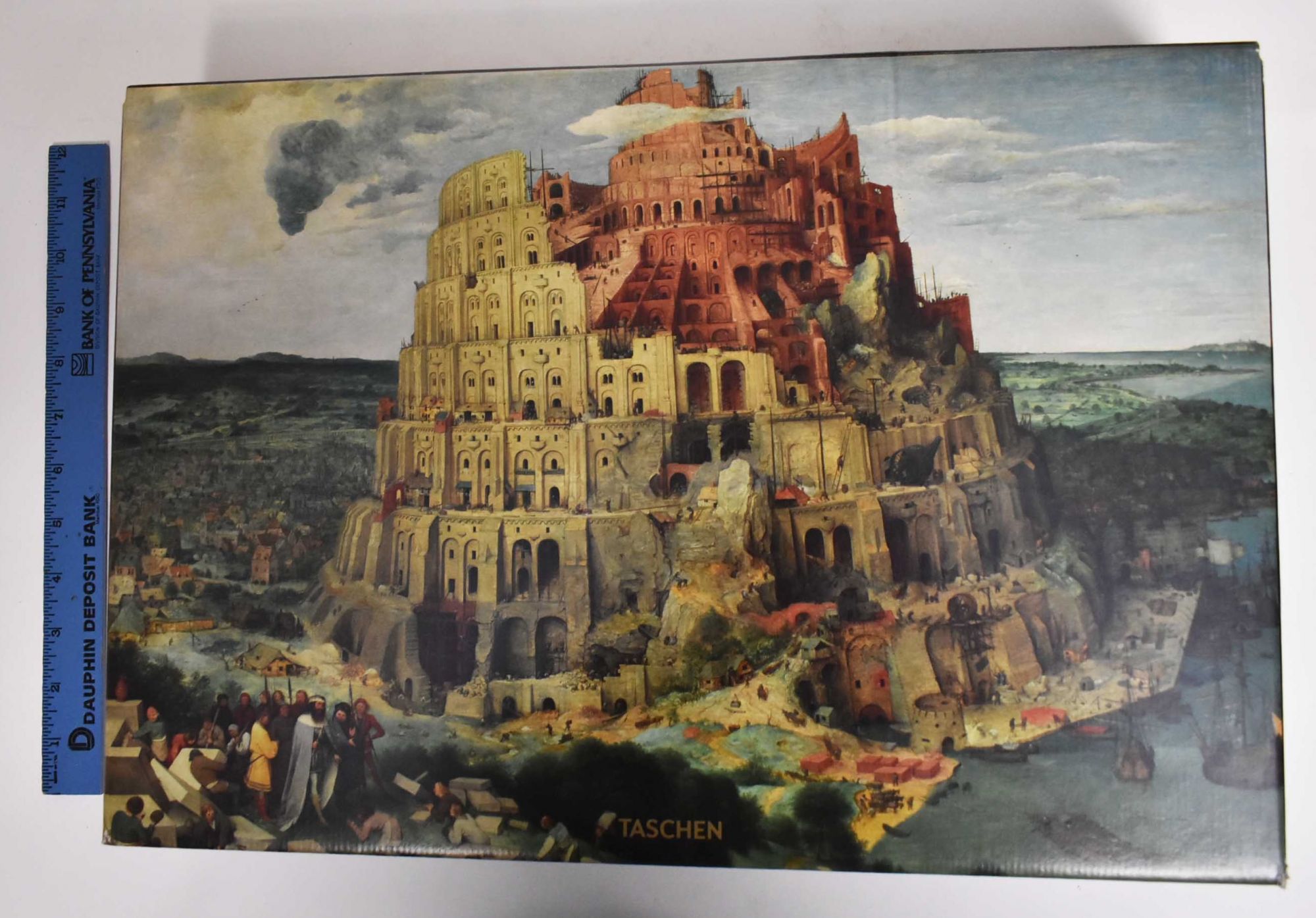 TASCHEN Books: Bruegel. The Complete Works