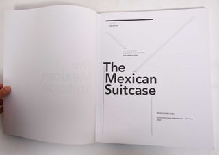 The Mexican suitcase : the rediscovered Spanish Civil War negatives of Capa, Chim and Taro