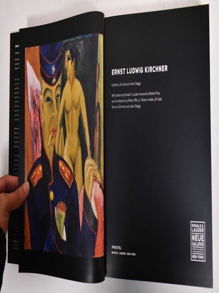 Ernst Ludwig Kirchner