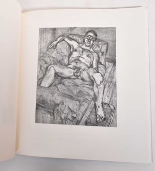 Lucian Freud: The Complete Etchings, 1946-1991
