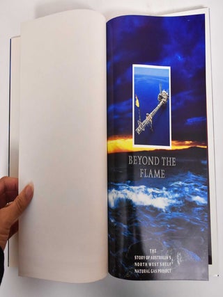 Beyond the Flame: The Story of Australia's North West Shelf Natural Gas Project