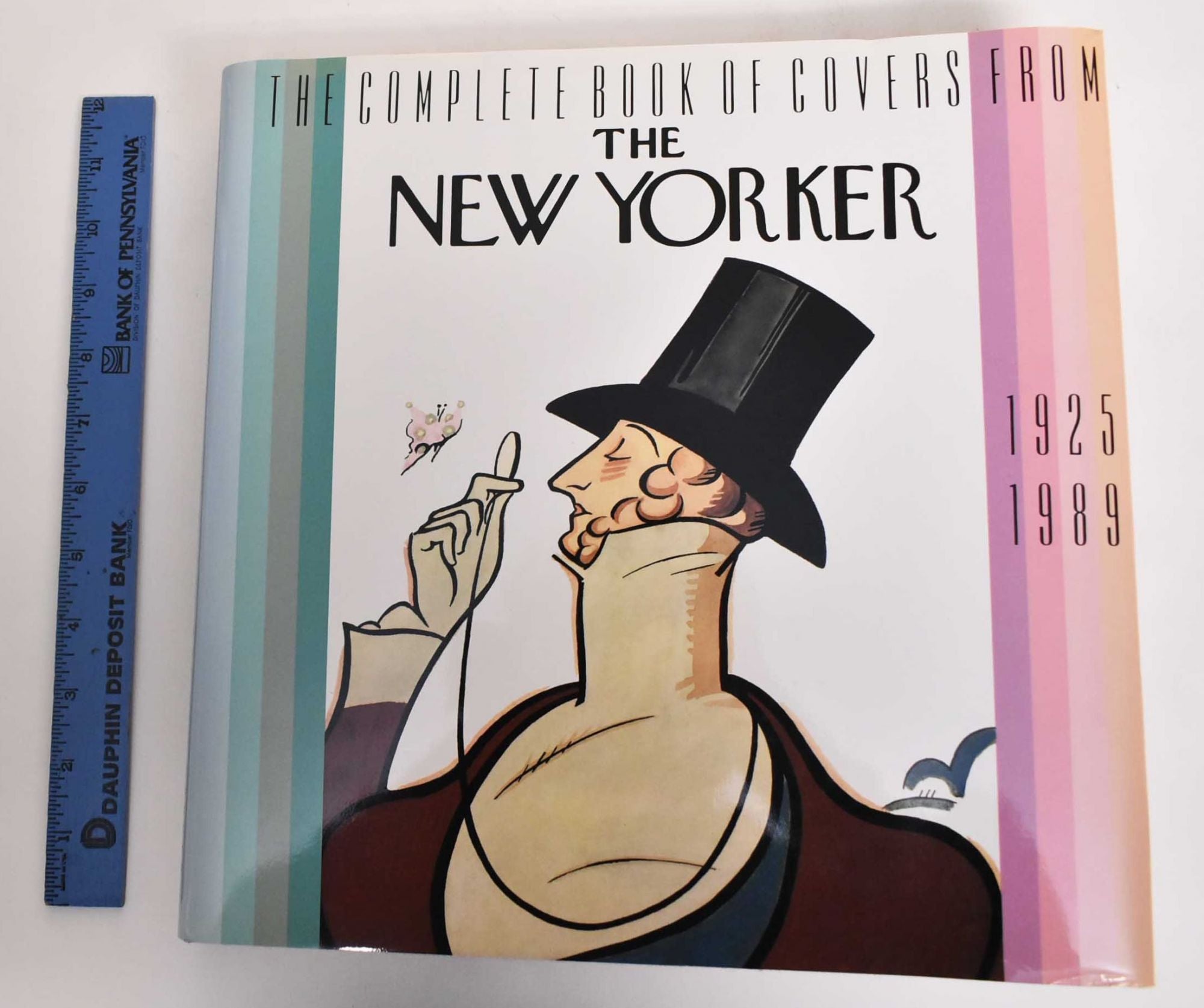 The Complete Book of Covers From The New Yorker, 1925-1989 | The 