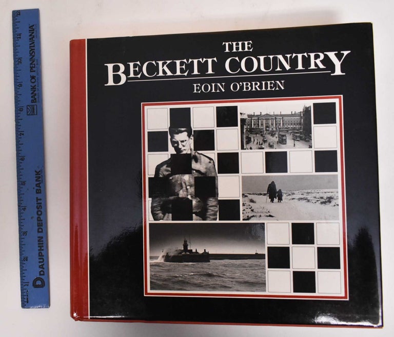 Item #179781 The Beckett country : Samuel Beckett's Ireland. Eoin O'Brien, David Davison.