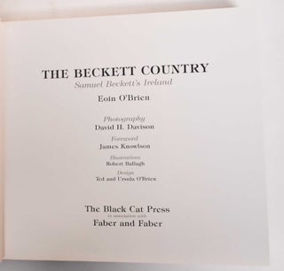 The Beckett country : Samuel Beckett's Ireland